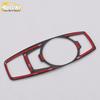 Headlight Switch Decor Frame & Console Panel Sticker for 15 Edge Models