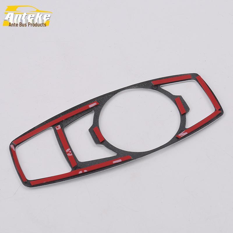 Headlight Switch Decor Frame & Console Panel Sticker for 15 Edge Models