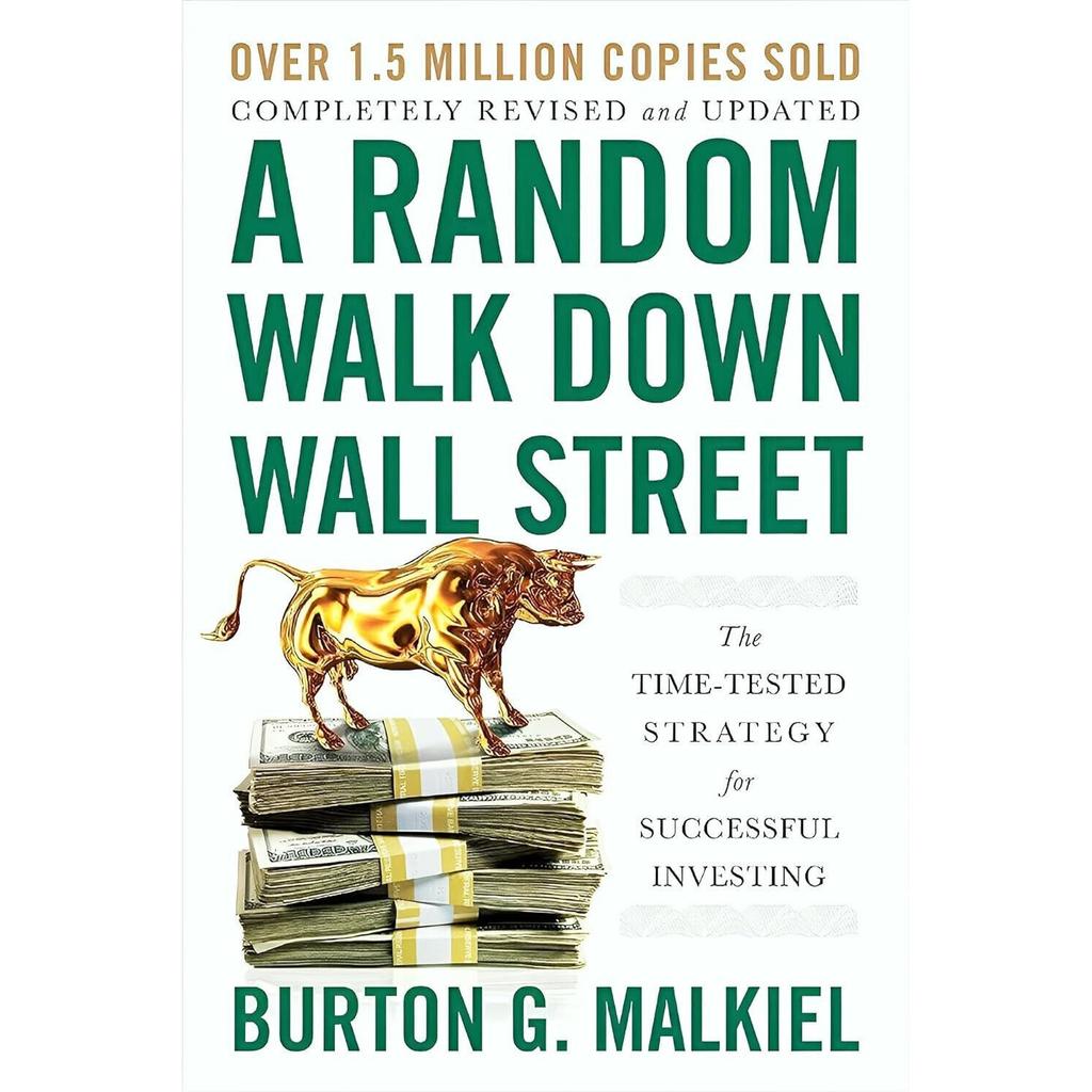 A Random Walk Down Wall Street Paperback UKN1096