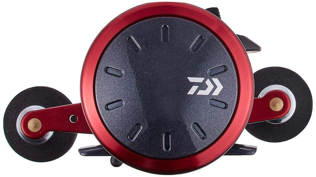 Daiwa Двухосевая катушка 17 Dynastar 150 (Модель 2017 года)