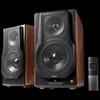 Edifier Беспроводные Hi-Fi активные полочные колонки S3000MKII, китайская вилка (адаптер в комплекте)