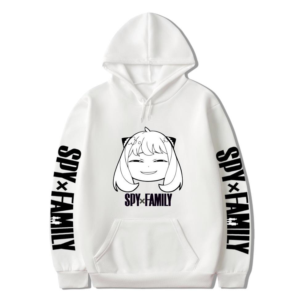 SPY×FAMILY Anime Hoodie for Women
