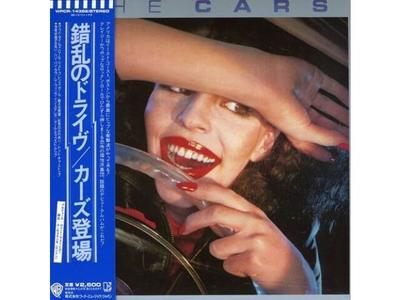 [SHM-CD] The Cars Бумажный конверт Ограниченное издание WPCR-14382 '78 Дебютный альбом НОВЫЙ