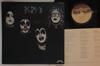 LP Пластинка KISS - Kiss VIP6326 CASABLANCA 1976 Япония Рок Б/у