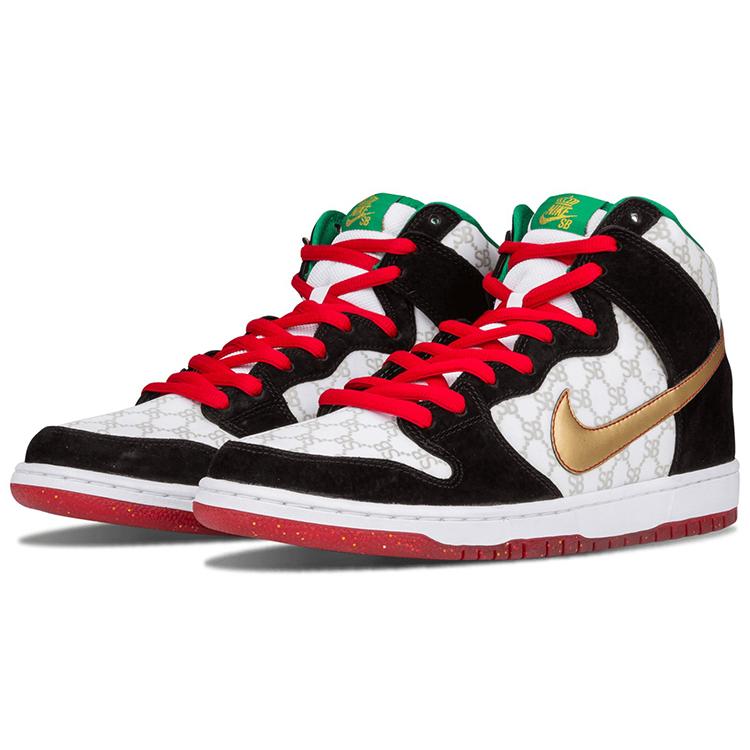 Nike Sb Dunk High Black Sheep Оплачено полностью 313171-170
