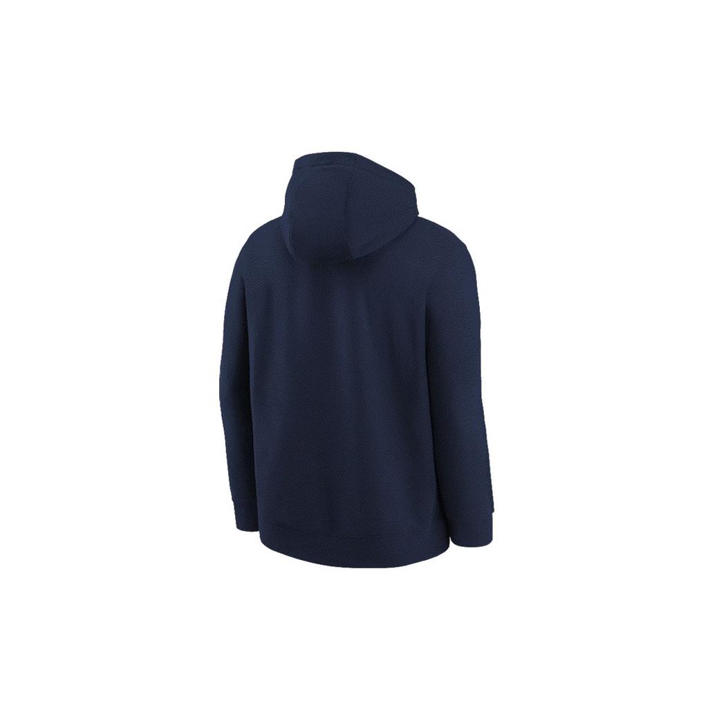 Nike X MLB Collaboration Hoodie Boston Red Sox Hooded Fashion Letter Print Casual Long Sleeve Kids Hoodies Blue Black 3Z3B7NMCR-BOS