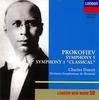 CD MONTREAL SYMPHONY ORCHESTRA, PROKOF - Prokofiev / Symphony No. 1 In D Maj POCL5143 Japan Classical Used