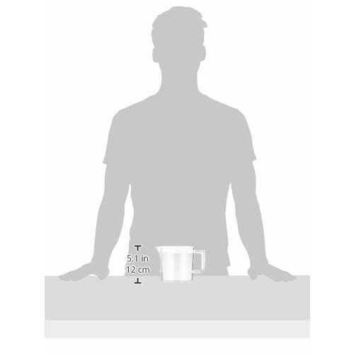 Entec Acrylic Measuring Cup, 1L