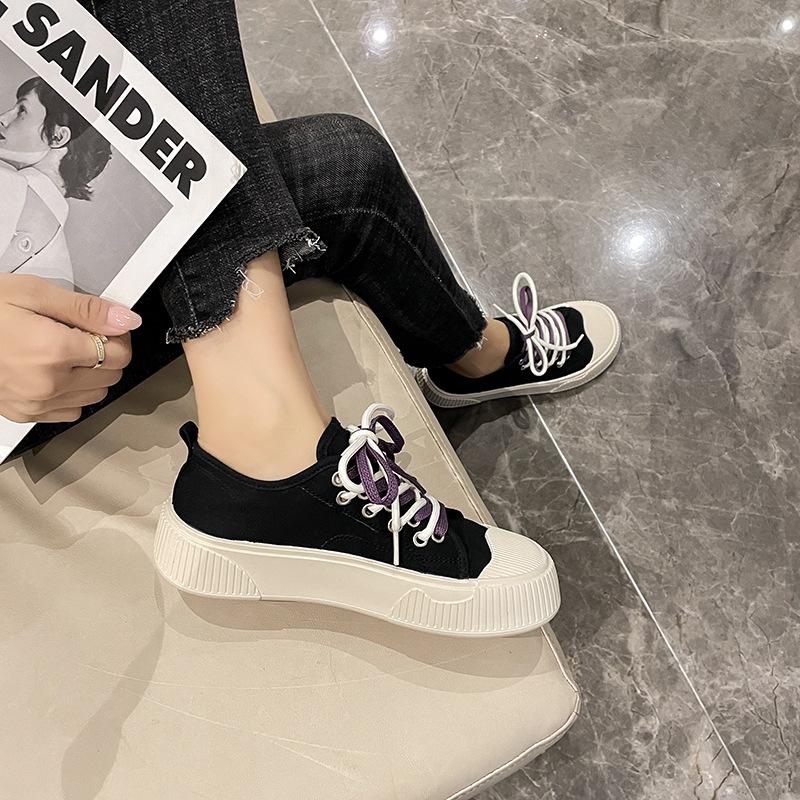 Холщовые туфли женские новые туфли для сноуборда обувь в стиле кампуса универсальные повседневные белые туфли простые модные женские туфли