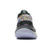 Баскетбольные кроссовки Li Ning Sonic 9 Notre Dame Rebound износостойкие среднего размера мужские баскетбольные кроссовки черные ABAR011-6