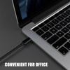 Кабель Type C на DP Поддерживает разрешение 4K60 Гц USB C на Кабель для Ноутбуков Планшетов для Телефона Mate20,S9S10