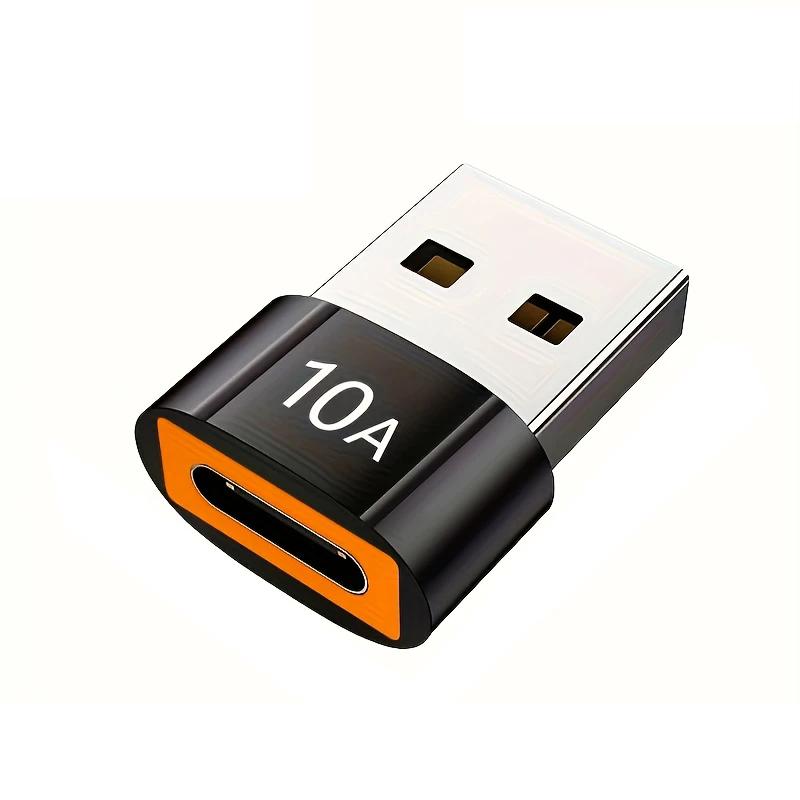 USB3.0 Male to USB Type C Female Cable OTG Adapter Converter Type-c Female to USB Male Charger Plug For Laptop Data OTG Adapter 3