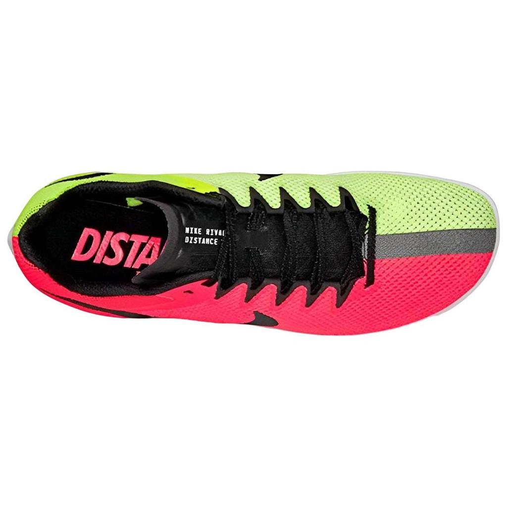 Nike Кроссовки унисекс Rival Distance Jasari красные ярко-малиновые Volt DC8725-601