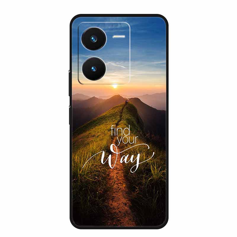 Чехол для Vivo IQOO Z8 Роскошный Мягкий ТПУ Силиконовый Чехлы для Телефона для Vivo IQOO Z8X 5G V2314A V2312A Защитная Обложка Мультяшный Новый Funda