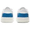 Кроссовки унисекс Air Jordan 1 Center Court в стиле милитари синие с белым парусом DJ2756-103