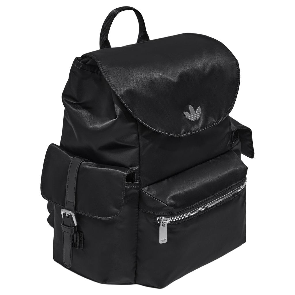 adidas Originals Переработанный Полиамидный Рюкзак Женский Черный KC2759