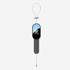 Volkswagen Car Anti-Static Belt Ground Wire Belt Electrostatic Strip Canceller Key For VW T-Cross Arteon ID3 Golf Phaeton Tiguan zg3
