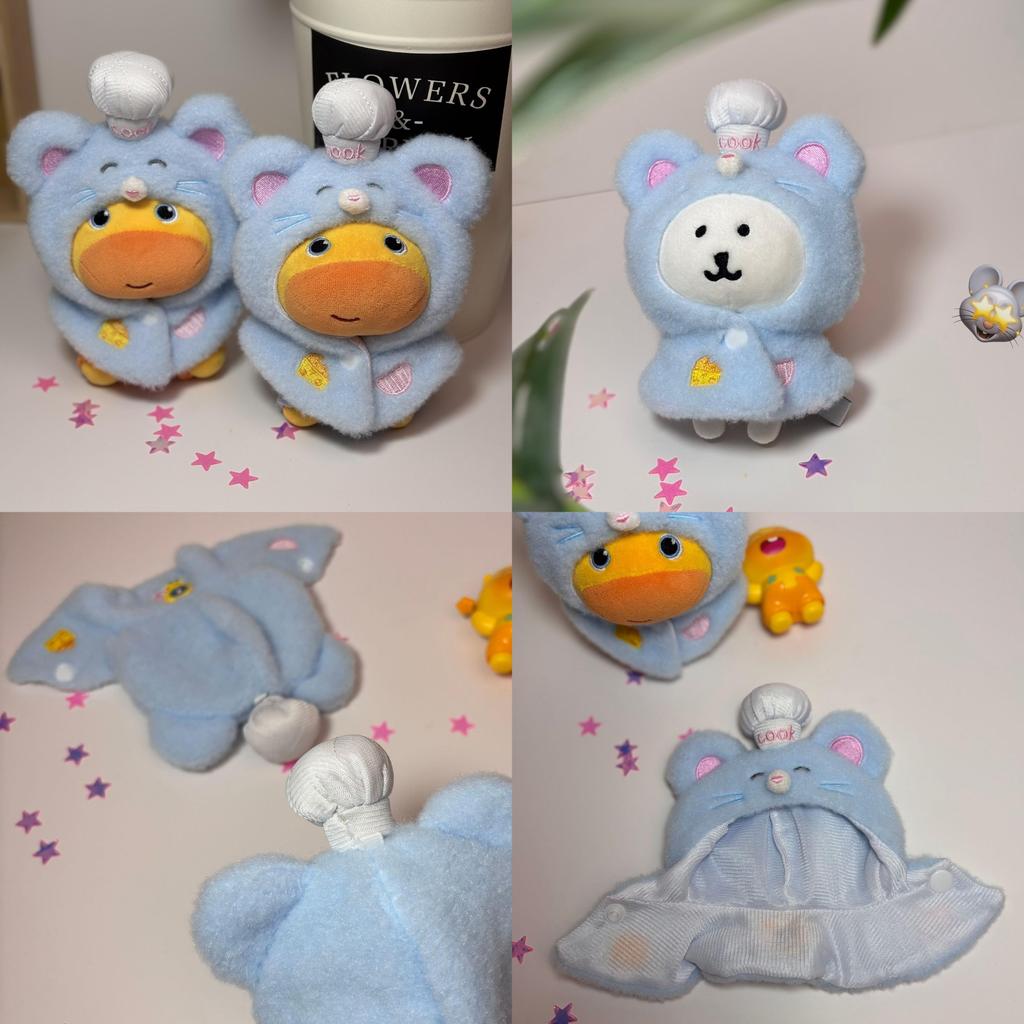 Плюшевая игрушка Медведь-шутник из уютной коротковорсовой ткани для детей и подростков, подарок