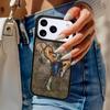Чехол для телефона Муай Тай Для iPhone 17 Air 14 15 13 12 Max Чехол Для Apple 16e 11 Pro Max Plus Coque