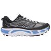 HOKA Mafate Speed 2 Черно-бело-синие кроссовки унисекс 1126851-BWHT