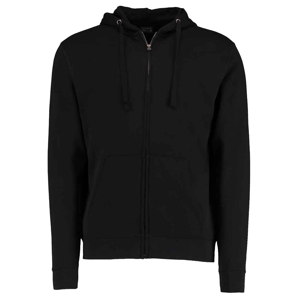 Kustom Kit Unisex Adult Zip Superwash 60C Regular Hoodie