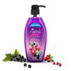 Fiama Body Wash Blackcurrant Bearberry 895ml Family Pack Moisturizing Shower Gel for Radiant Soft Skin