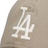 [New Era] Кепка 9TWENTY с логотипом LA LA Dodgers 920 (Pebble x Белый)