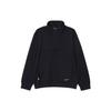 Мужской пуловер с принтом Dri-Fit Yoga Restore, черные топы DQ6698-010