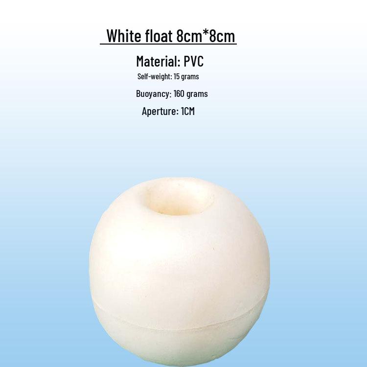 PVC Foam Float Buoy: Channel & Lane Marker for Fishing and Swimming