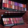 Eyeshadow Non Palette 28Colors Matte Pearlescent Smudge Lasting Cosmetic