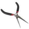 Long Nose Multi-Pliers - Precision Tip for Electrical Work & Crafting, Serrated Jaws with Wire Cutter (Professional Grade)