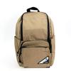 Snoopy Square Zip Backpack RE-PET Beige Backpack Commuting Bag
