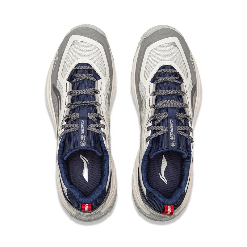 Li Ning Outdoor CF Tracing, За Пределами Предела 2 Комфортная Амортизация Износостойкие Низкие AHTW005-5