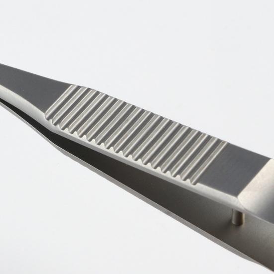 Ножницы для кутикулы, нержавеющие, острые, одинарная крестообразная пружина, уменьшающая трение, с защитным чехлом, ножницы для ногтей из нержавеющей стали для красоты и ухода за домом