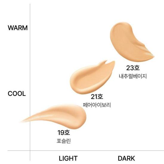 NEW Parnell Cicamanu Serum In Matt Cushion