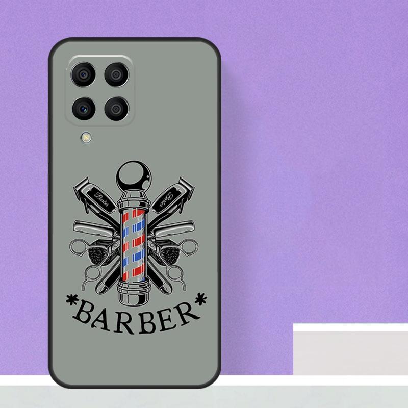 Парикмахерская Стилист для Samsung Galaxy M15 M55 M13 M33 M53 M21 M31 M51 M30s M20 M14 M34 M54 M12 M32 M52 Чехол