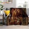 HD Heroes of Might and Magic Retro Game Soft Flannel Blanket,Throw Blanket Comfortable Blanket for Picnic Beds Sofa Home Bedroom