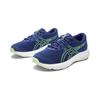 ASICS CONTEND 9 Abrasion Resistant Rebound Breathable Support Low top Kids' Running Shoes Blue 1014A337-402