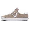Sport Low Khaki White Unisex Sneakers Grey VN000CTDKHW