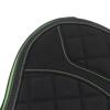 Front&Rear Raider Passenger Kit Lower Green For Kawasaki Eliminator 500 24-25