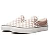 Vans Classic Slip-On Checkerboard - Etherea Unisex Sneakers Tan True-White VN000XG8AZT