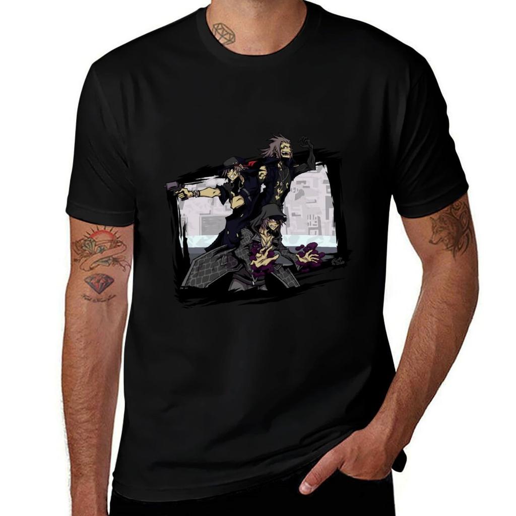 Linear Time TShirt Relaxed Casual Short Sleeve Tee