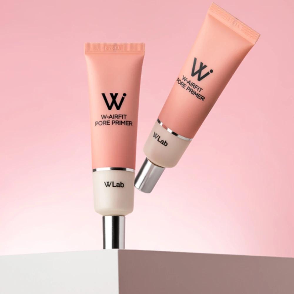 W Air Fit Pore Primer Nude Pink 35г