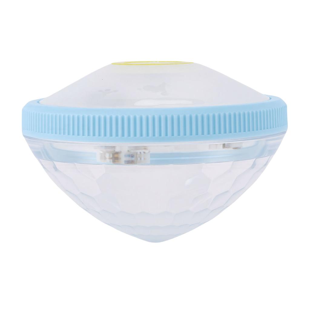 Shower Light, 4.2x4.2x3.0in Water Proof Floating Pool High Brightness LED Light for Shower Pool Pond Aquarium Bath Party Decoration