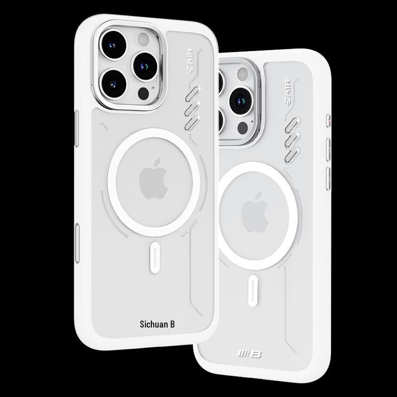 Мистер. Синий Горилла Чехол для iPhone 16 Pro с магнитной подставкой