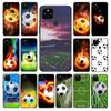Чехол для телефона Football Sport Field Court для Google Pixel 7 Pro 7 6 Pro 6A 5A 4A 3A Pixel 4 XL Pixel 5 6 4 3 XL 3A XL 2 XL
