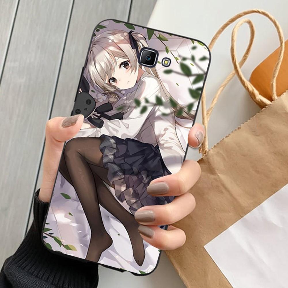 Чехол для телефона Yosuga no Sora для Samsung J 7 plus 7core J7 neo J6 plus prime J6 J4 J5, чехол для мобильного телефона