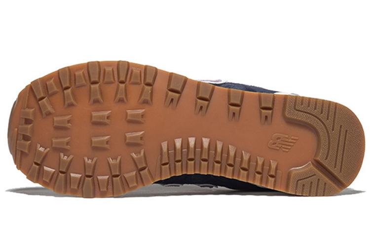 New Balance 574 Для синих женских WL574NVC