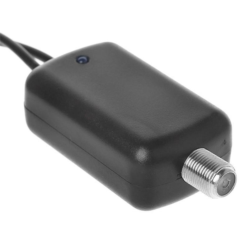 Цифровой усилитель сигнала HDTV для кабельного телевидения Fox антенна HD канал 25 дБ