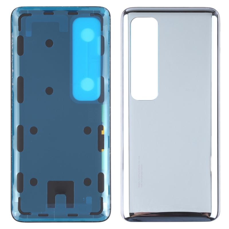 Для Xiaomi Mi 10 Ultra Корпус аккумулятора Задняя крышка Запасная часть